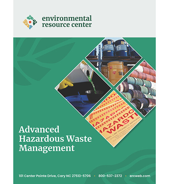 ERC - Hazardous Waste Management