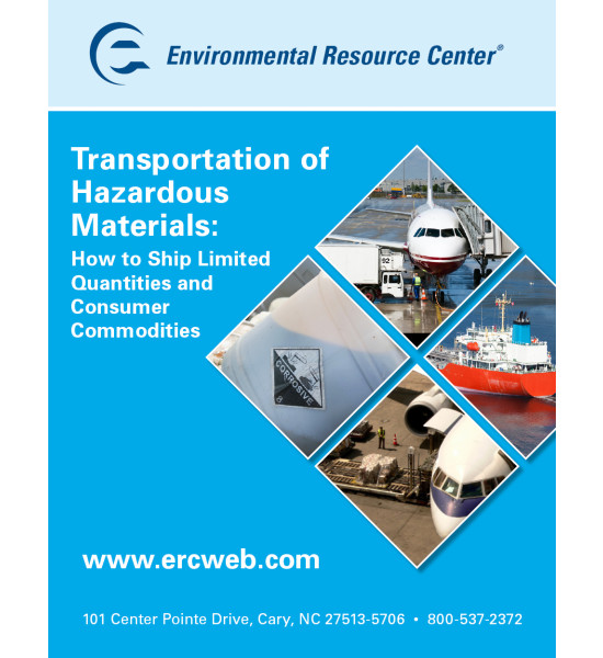 ERC - Transportation of Hazardous Materials