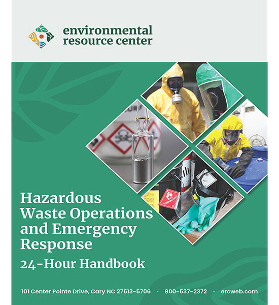 ERC - Handbook Operation and Emergency Response