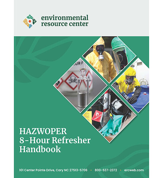 ERC - Refresher Handbook Hazwoper