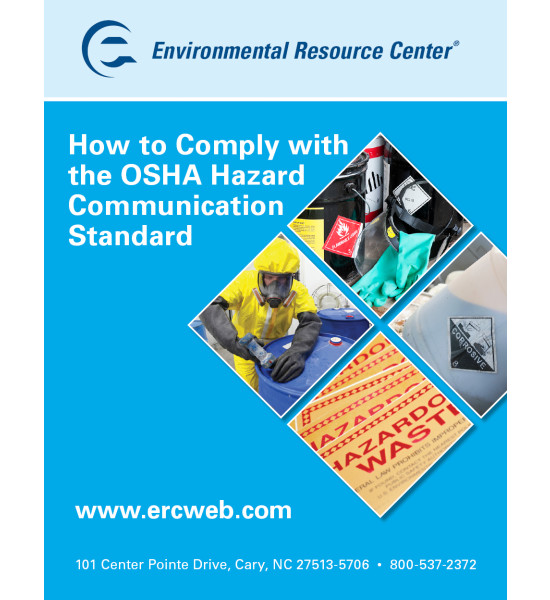 ERC - OSHA Hazard Communication Handbook