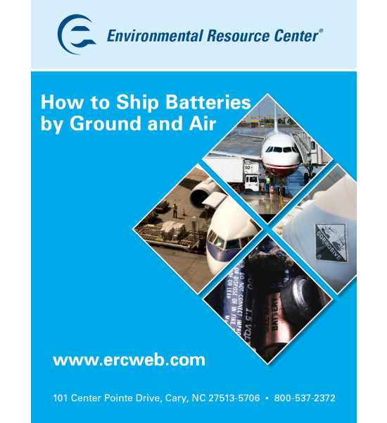 ERC - Ship Batteries