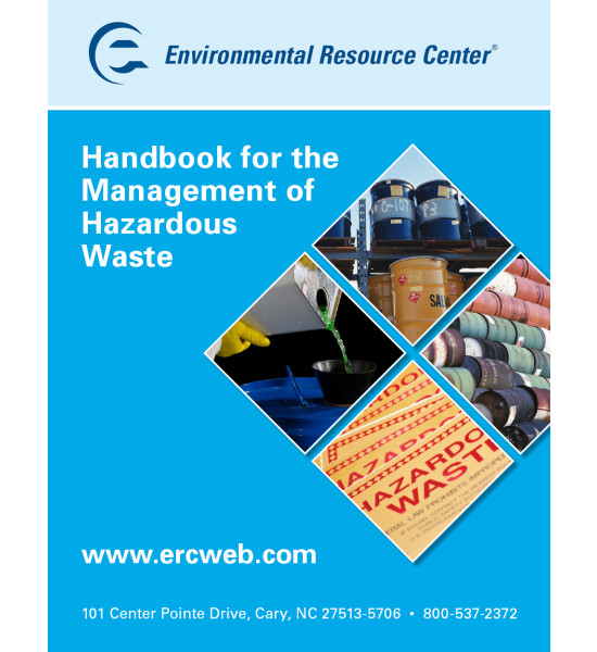 ERC - Management of Hazardous Waste