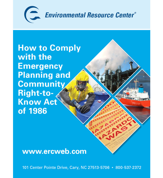 ERC - Comply Emergency Planning