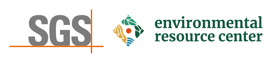 SGS Environmental Resource Center Logo